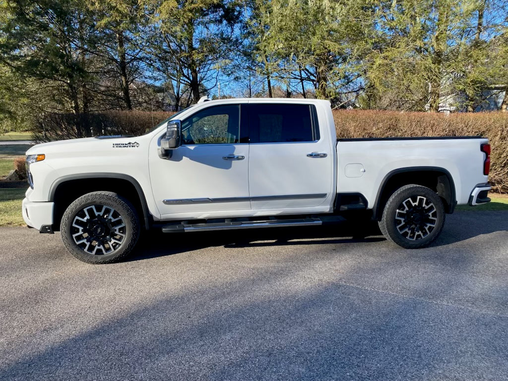 2025 Chevrolet Silverado High Country 4WD