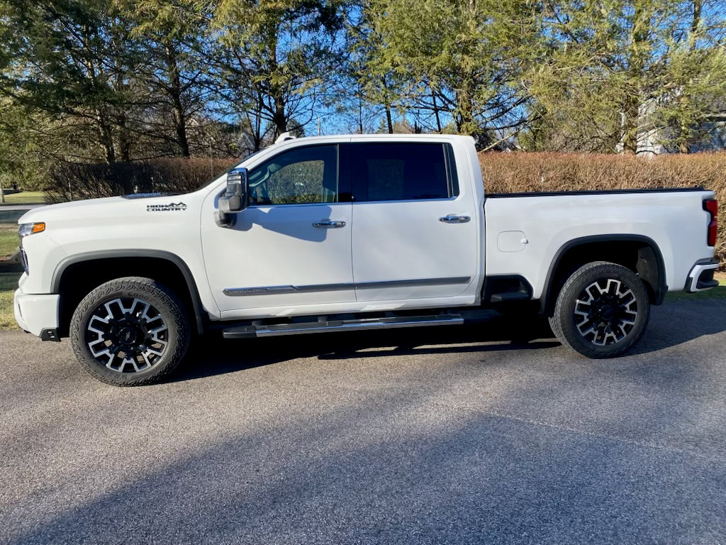 2025 Chevrolet Silverado High Country 4WD