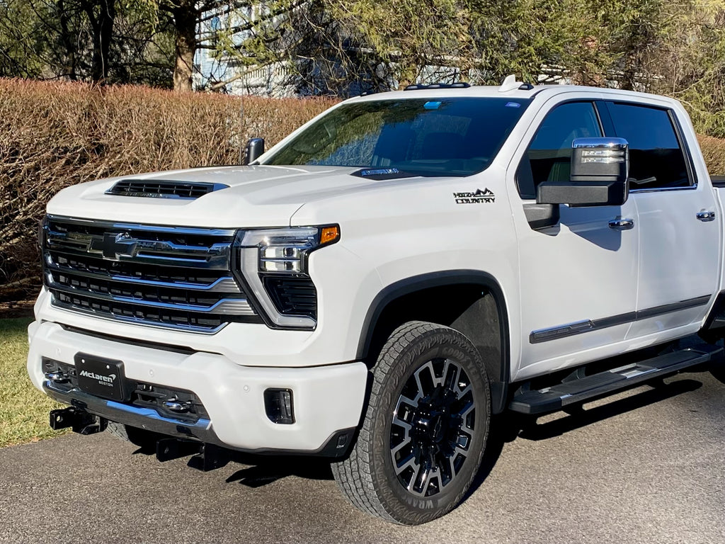 2025 Chevrolet Silverado High Country 4WD