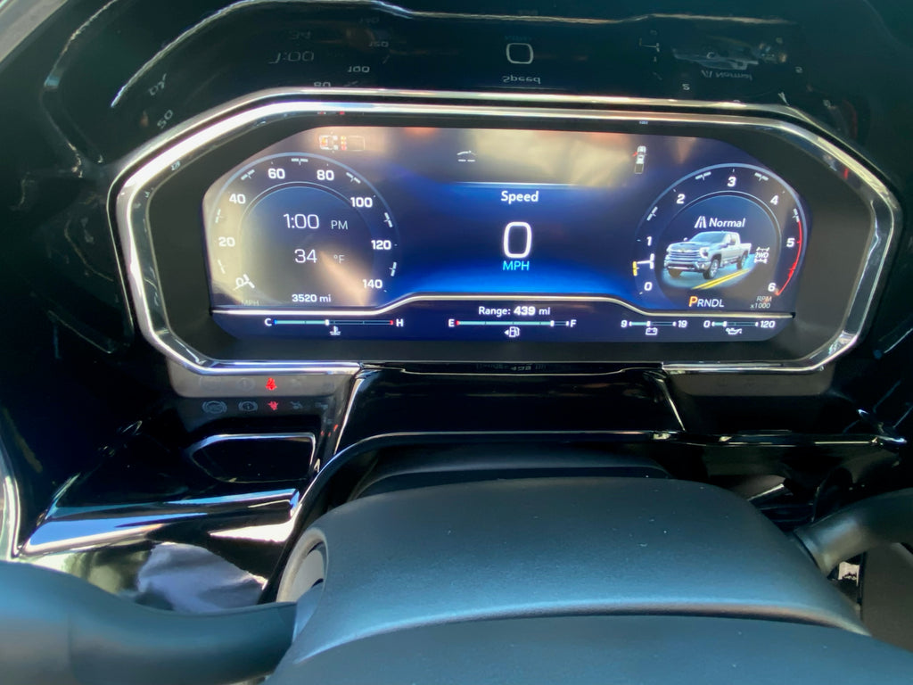 2025 Chevrolet Silverado High Country 4WD